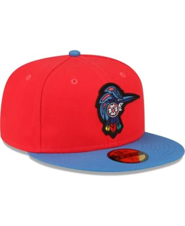 Charlotte Caballeros 59FIFTY Fitted Cap 6 7/8