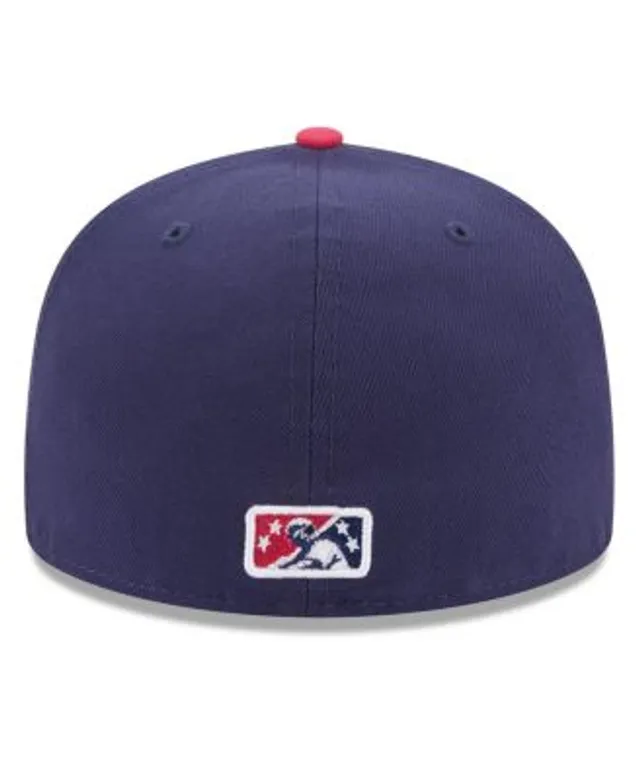 Jacksonville Jumbo Shrimp New Era Team Bucket Hat