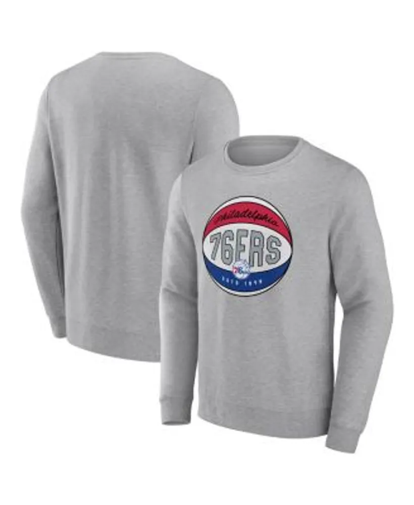 Philadelphia 76ers Fanatics Branded True Classic Graphic T-Shirt - Mens