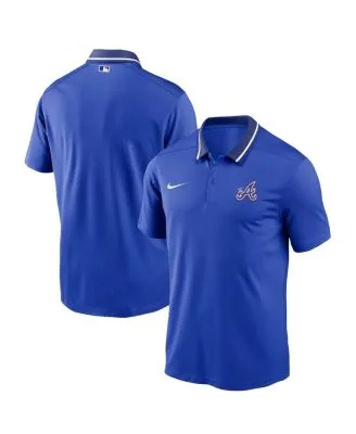 Men's Fanatics Branded Royal Kansas City Royals Winning Streak Polo