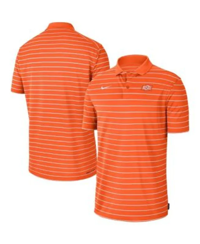 Men's Vineyard Vines Orange Oklahoma State Cowboys Winstead