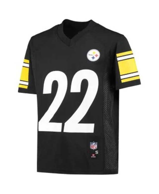Men's Pittsburgh Steelers Minkah Fitzpatrick Nike White Game Player Jersey