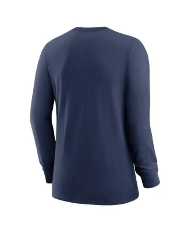 Nike Dri-FIT Game (MLB Tampa Bay Rays) Men's Long-Sleeve T-Shirt