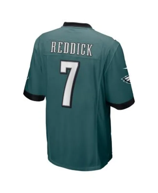 Lids Haason Reddick Philadelphia Eagles Nike Super Bowl LVII Patch Game  Jersey - Midnight Green