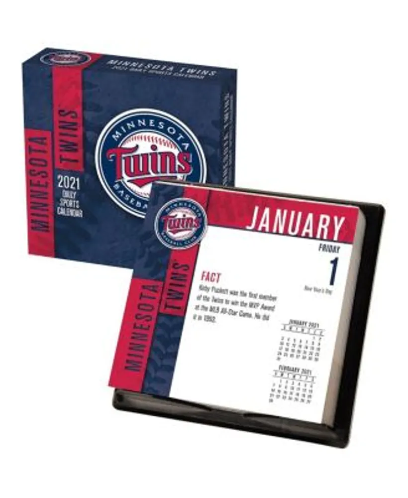 Turner Licensing, MLB Tampa Bay Rays 2022 Wall Calendar