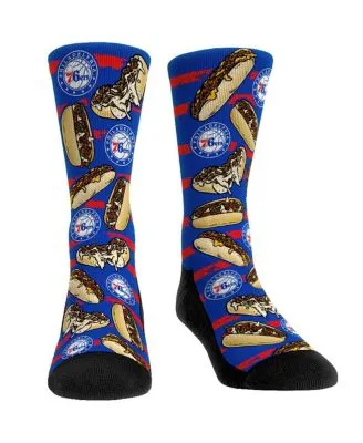 Atlanta Braves Stance Chalk Crew Socks