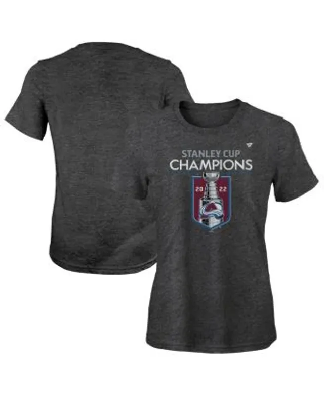 Girls Youth Fanatics Branded Heather Charcoal Houston Astros 2022 World  Series Champions Locker Room T-Shirt