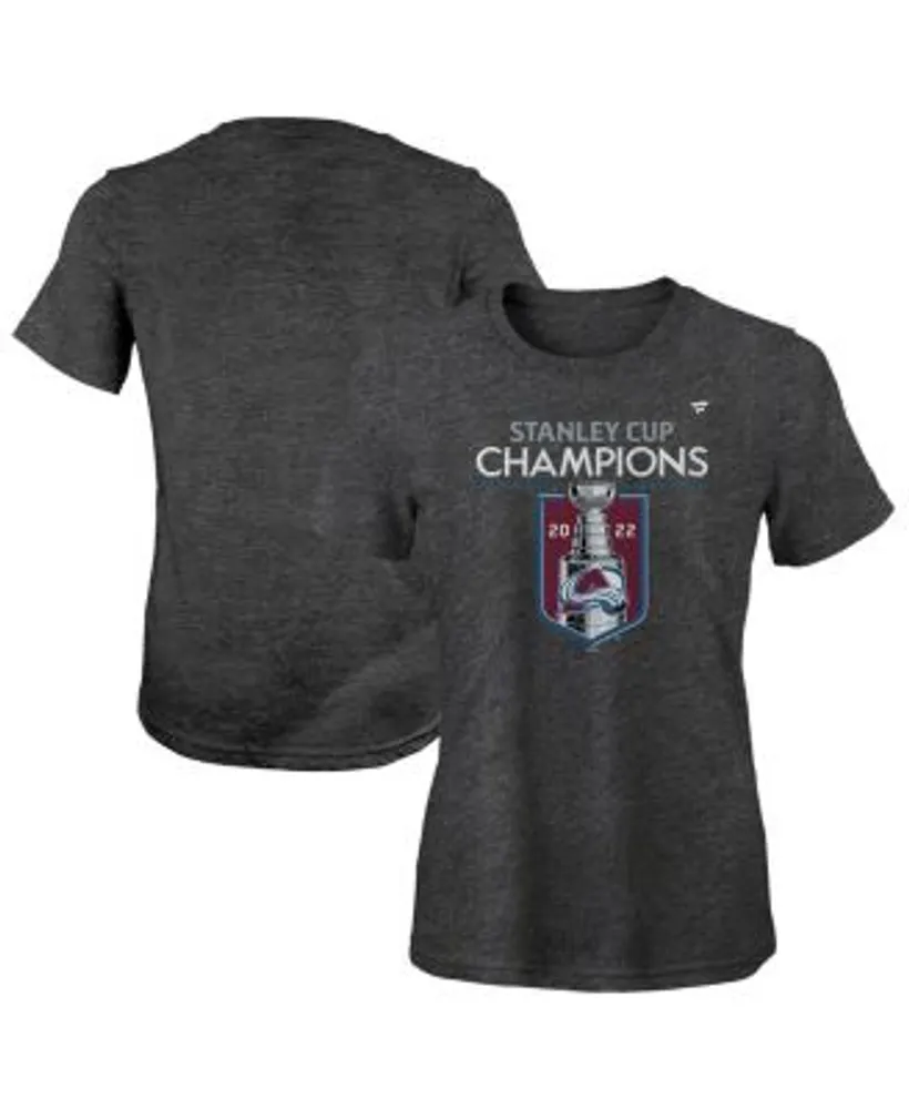 Colorado Avalanche 2022 NHL Stanley Cup Champions Unisex T-Shirt