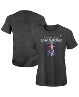 Girls Youth Atlanta Braves Fanatics Branded Heathered Gray 2021