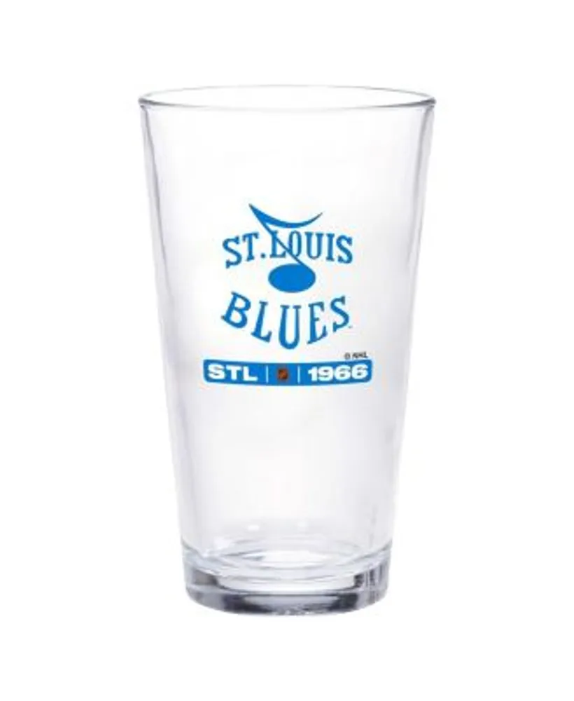 St. Louis Blues 16oz. Native Pint Glass