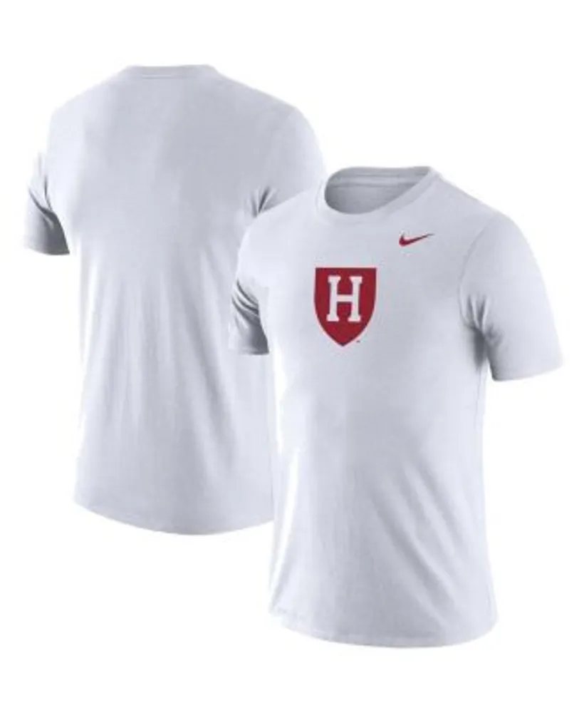 Harvard Nike Dri-Fit Legend Long Sleeve Tee Shirt