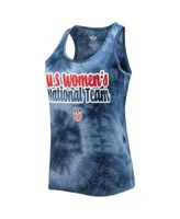 Dallas Cowboys Concepts Sport Women's Billboard Tank Top & Shorts Set - Navy