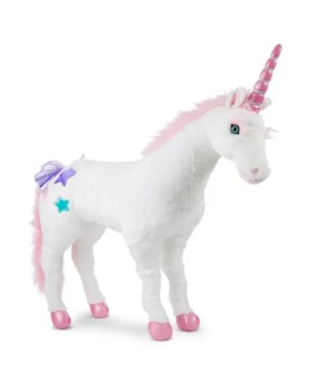 Chicago Cubs Plush Unicorn, White