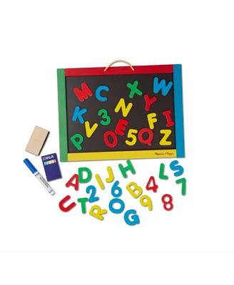 Kids Toy, Magnetic Chalkboard and Dry-Erase Board