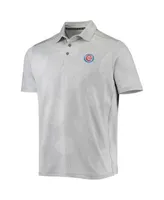 Reyn Spooner Men's White Chicago Cubs Performance Polo Shirt - Macy's