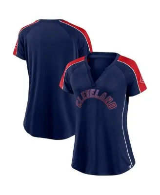 Atlanta Braves Fanatics Branded Women's Royal/Red True Classic