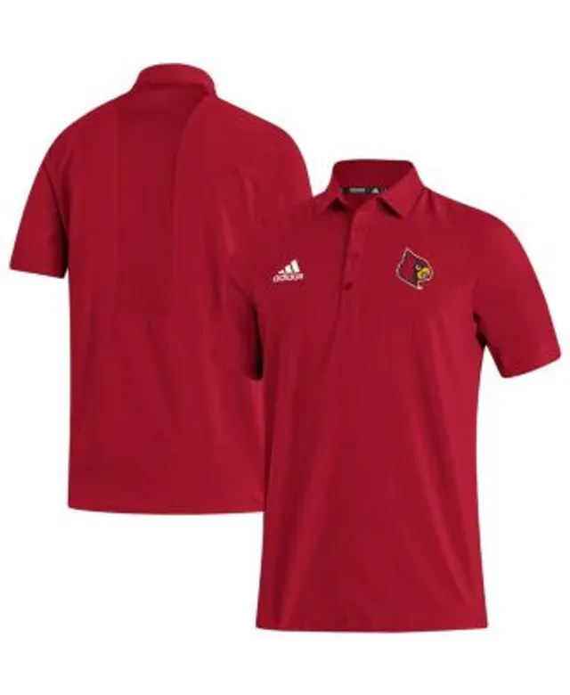 Arizona Cardinals Nike Sideline Early Season Performance Polo -  White/Cardinal