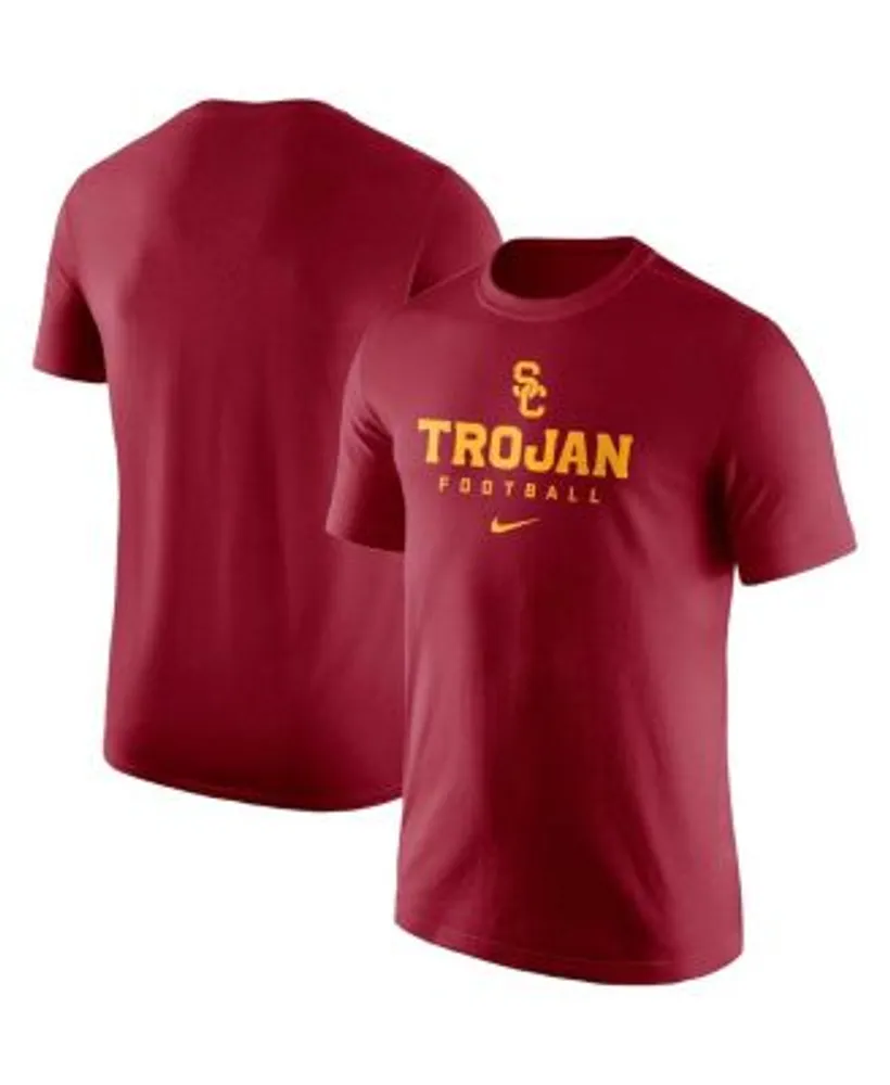Men's Nike White Arizona Wildcats Team Issue Legend Performance T-Shirt Size: Medium