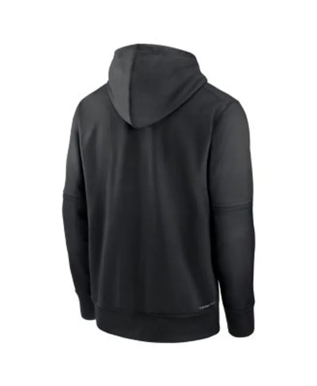 San Diego Padres Nike City Connect Therma Hoodie - Mens