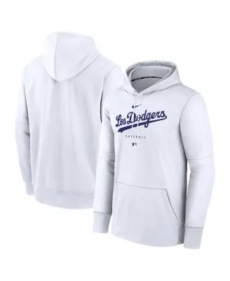 Nike Women's White San Diego Padres City Connect Pregame Performance  Pullover Hoodie