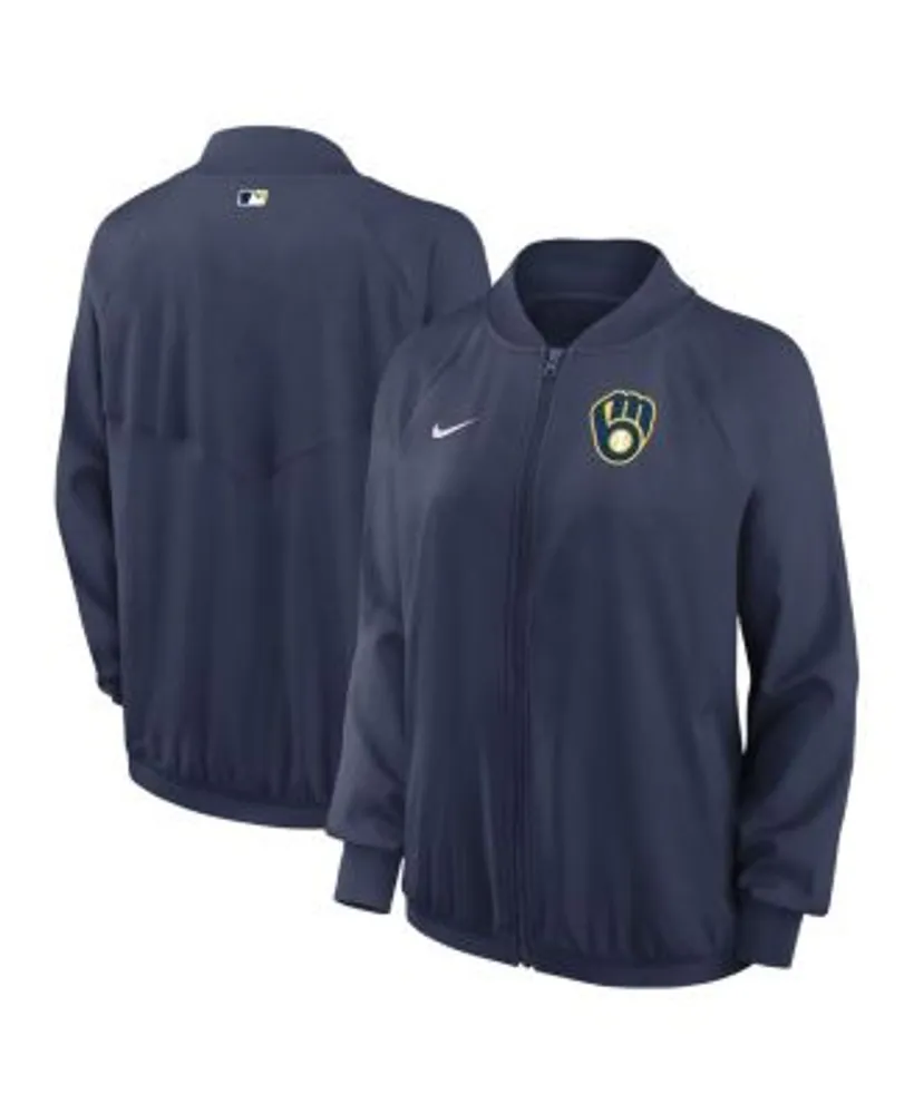 Milwaukee Brewers Nike Women's Authentic Collection