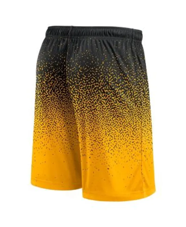 Nike Dri-FIT Primary Lockup (NFL Pittsburgh Steelers) Men's Shorts