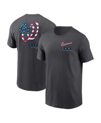 Nike Nationals Americana Flag T-Shirt - Men's