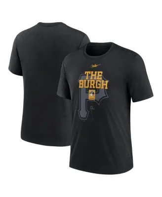 Nike Rewind Retro (MLB Pittsburgh Pirates) Men's T-Shirt