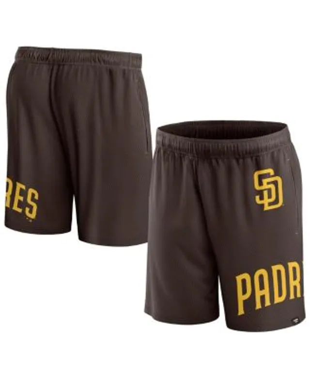 San Diego Padres Nike Bold Express Woven Short - Mens