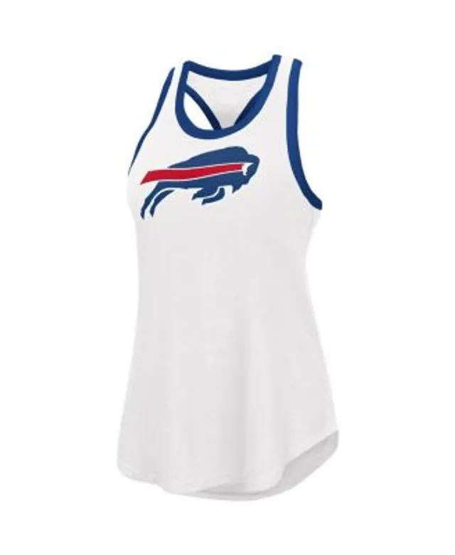 New Era Women's Royal Buffalo Bills Plus Size Tank Top - Macy's