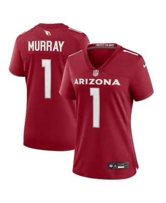 Arizona Cardinals Jersey Shirt NFL Team Apparel Womens Medium Short Sleeve  Red