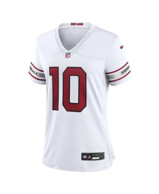 Nike Women's Deandre Hopkins Black Arizona Cardinals Game Jersey - Macy's