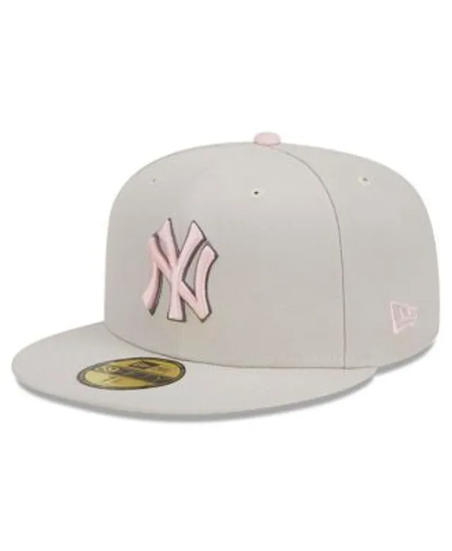 47 Brand New York Yankees Khaki Clean UP Cap - Macy's
