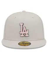 New Era Men's Gray Los Angeles Dodgers 2022 Mother's Day On-Field 59Fifty  Fitted Hat - Macy's