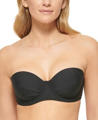 Women's Molded Underwire Balconette Bikini Top