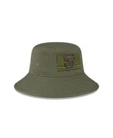 San Diego Padres Armed Forces Day 2023 59FIFTY Fitted Hat, Green - Size: 8, MLB by New Era