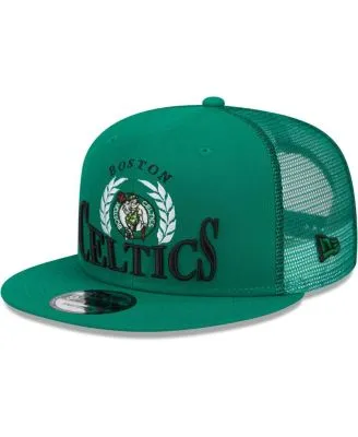 Mitchell & Ness Men's Kelly Green Boston Celtics 50th Anniversary Snapback  Hat - Macy's