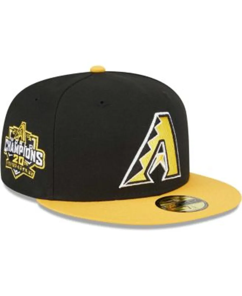 New Era Men's Arizona Diamondbacks 2021 City Connect 59Fifty Fitted Hat