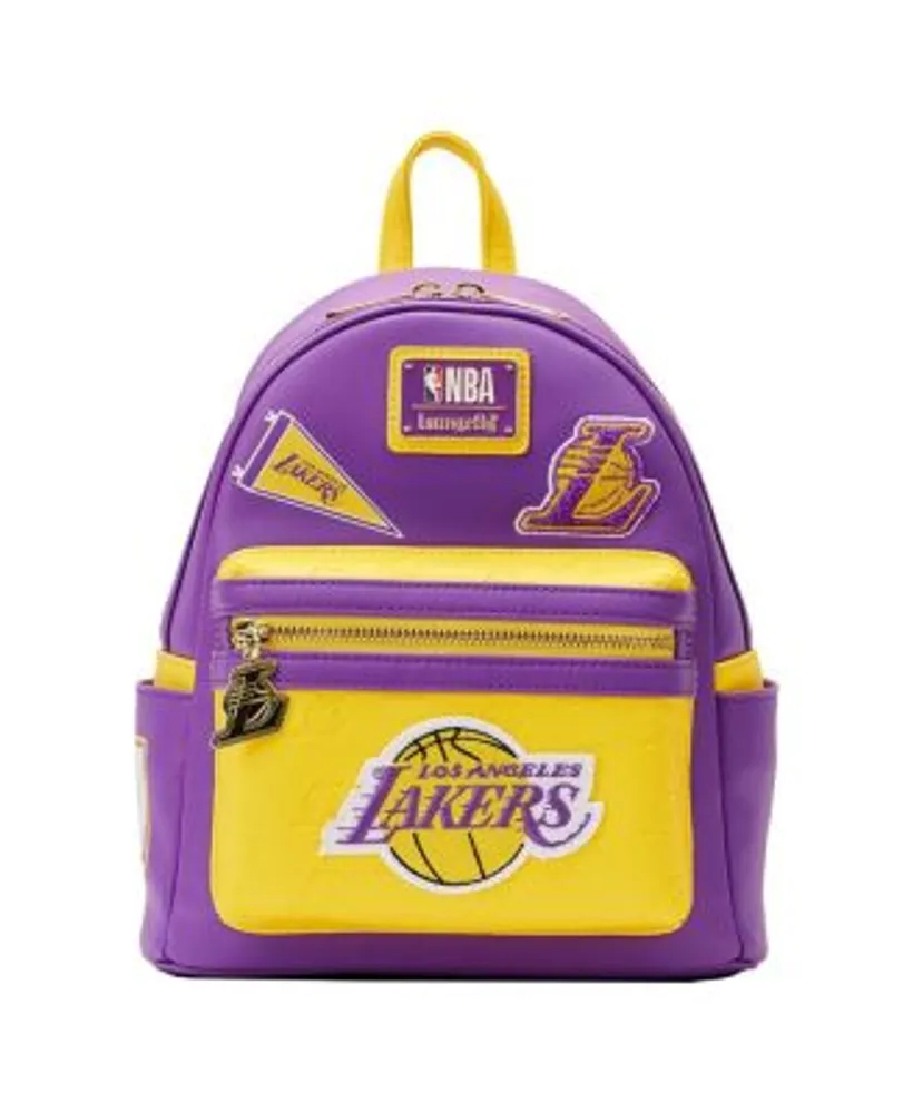lakers patches