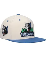 Mitchell & Ness Vancouver Grizzlies 2 Tone Classic Snapback Cap - Macy's