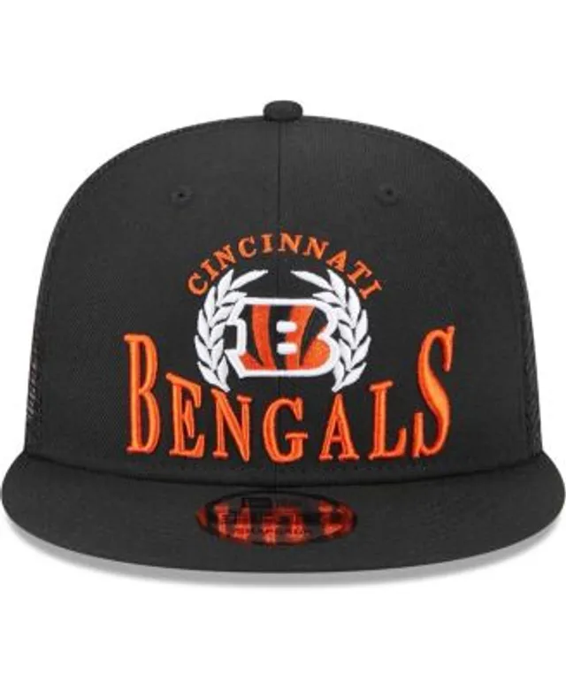 Pro Standard Cincinnati Bengals Script Snapback