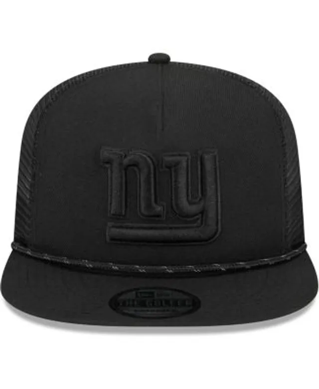 black new york giants hats