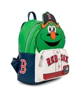 Loungefly Men's and Women's Boston Red Sox Mascot Cosplay Mini