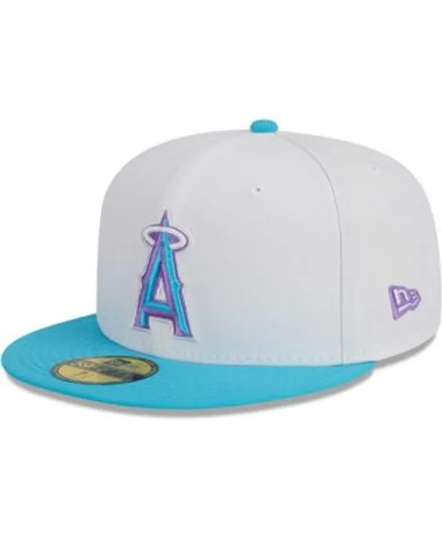 New Era Houston Oilers Team Basic 59FIFTY Fitted Cap - Macy's