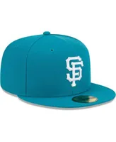 Men's New Era Khaki San Francisco Giants Tonal 59FIFTY Fitted Hat