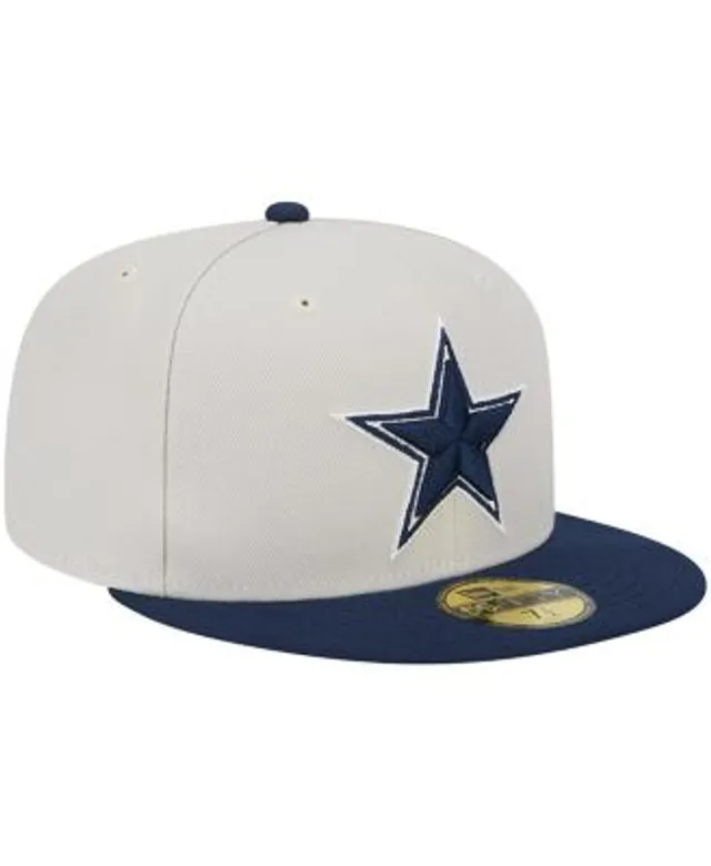 Men's New Era Navy Dallas Cowboys Super Bowl XXVII Patch Up 9FIFTY Snapback  Hat