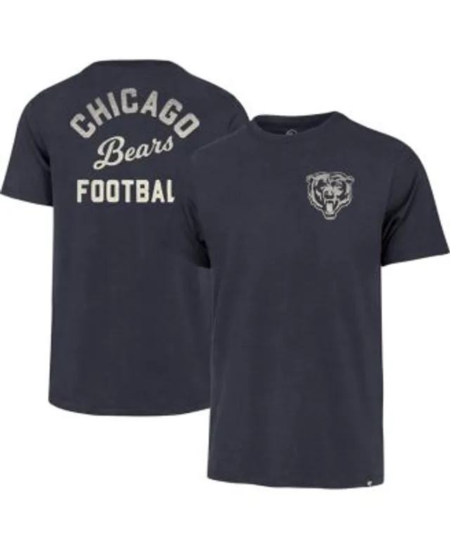 Men's Fanatics Branded White Chicago Bears City Pride Logo T-Shirt