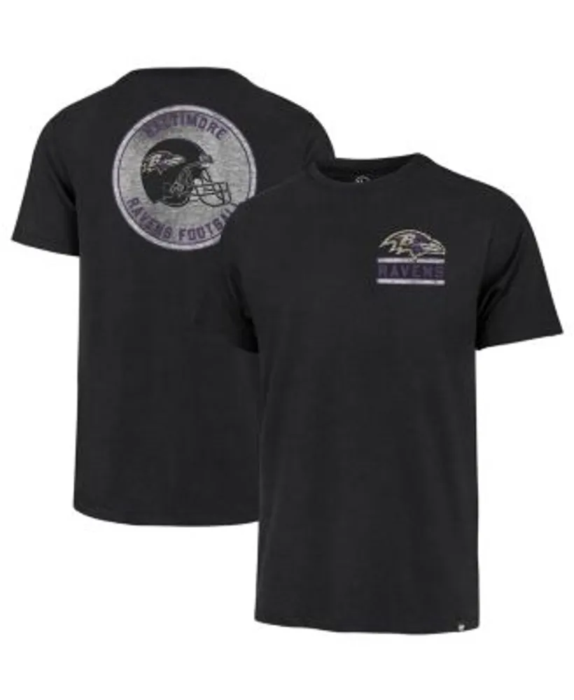 Philadelphia Eagles '47 Open Field Franklin T-Shirt - Black