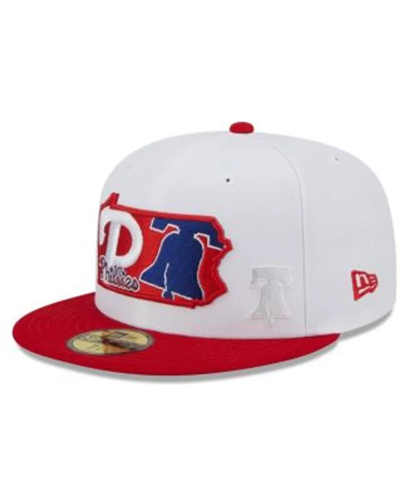 Philadelphia Phillies New Era Tonal 59FIFTY Fitted Hat - Royal