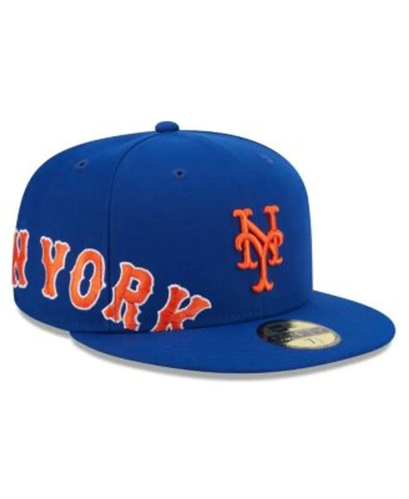 Buy Men's New Era New York Yankee Royal Blue Cap Online